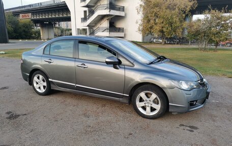 Honda Civic VIII, 2009 год, 970 000 рублей, 2 фотография