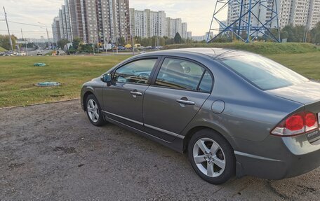 Honda Civic VIII, 2009 год, 970 000 рублей, 5 фотография