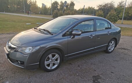 Honda Civic VIII, 2009 год, 970 000 рублей, 7 фотография