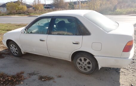 Toyota Sprinter VIII (E110), 1999 год, 315 000 рублей, 4 фотография