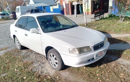 Toyota Sprinter VIII (E110), 1999 год, 315 000 рублей, 6 фотография