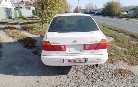 Toyota Sprinter VIII (E110), 1999 год, 315 000 рублей, 3 фотография