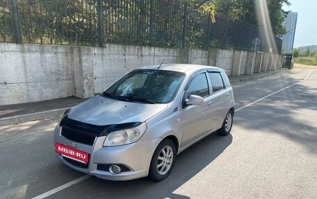 Chevrolet Aveo III, 2008 год, 430 000 рублей, 2 фотография