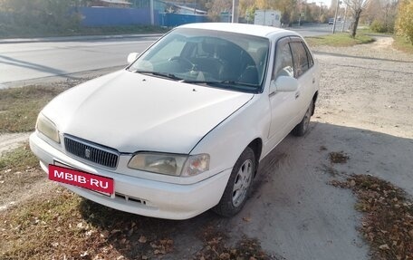 Toyota Sprinter VIII (E110), 1999 год, 315 000 рублей, 5 фотография