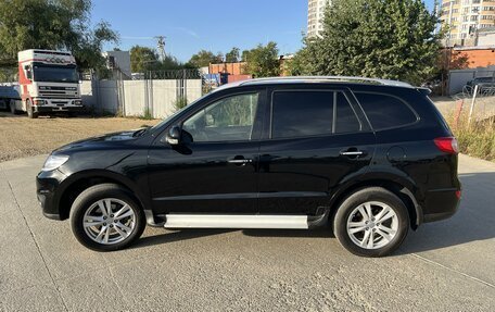 Hyundai Santa Fe III рестайлинг, 2010 год, 1 510 000 рублей, 6 фотография