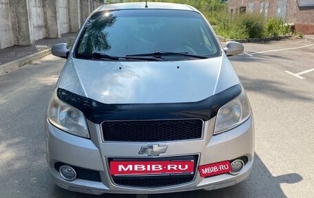 Chevrolet Aveo III, 2008 год, 430 000 рублей, 4 фотография