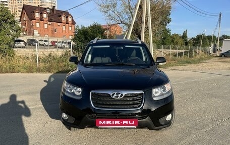 Hyundai Santa Fe III рестайлинг, 2010 год, 1 510 000 рублей, 5 фотография