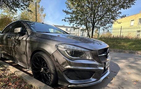 Mercedes-Benz CLA, 2013 год, 2 150 000 рублей, 4 фотография