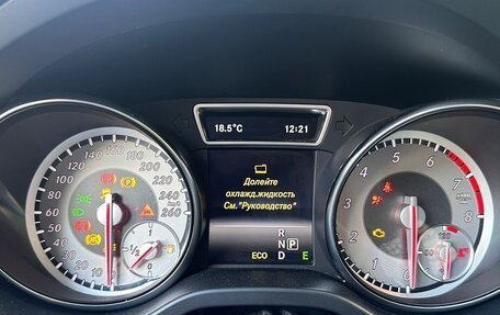 Mercedes-Benz CLA, 2013 год, 2 150 000 рублей, 17 фотография