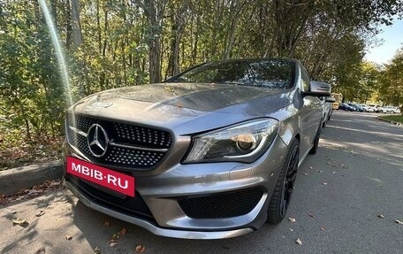 Mercedes-Benz CLA, 2013 год, 2 150 000 рублей, 3 фотография