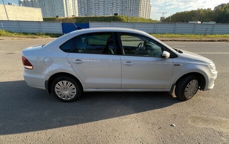 Volkswagen Polo VI (EU Market), 2018 год, 1 600 000 рублей, 4 фотография