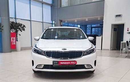 KIA Cerato III, 2019 год, 1 886 000 рублей, 2 фотография