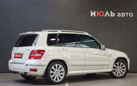 Mercedes-Benz GLK-Класс, 2010 год, 1 495 000 рублей, 6 фотография