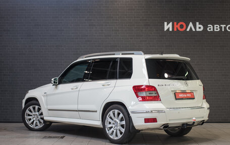 Mercedes-Benz GLK-Класс, 2010 год, 1 495 000 рублей, 4 фотография