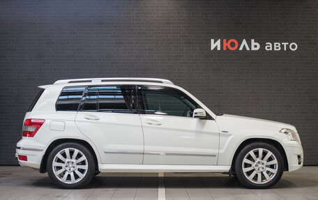 Mercedes-Benz GLK-Класс, 2010 год, 1 495 000 рублей, 7 фотография