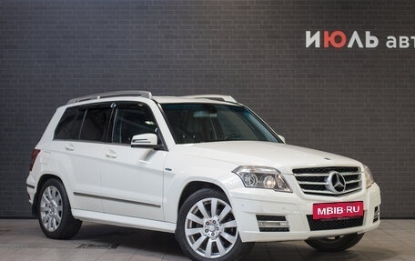 Mercedes-Benz GLK-Класс, 2010 год, 1 495 000 рублей, 3 фотография