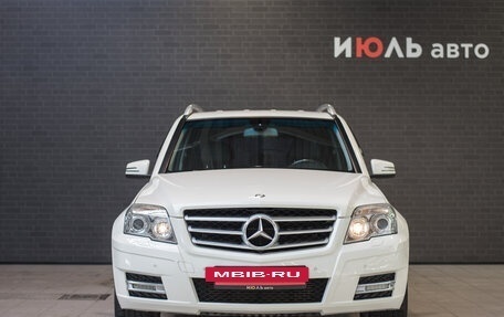 Mercedes-Benz GLK-Класс, 2010 год, 1 495 000 рублей, 2 фотография