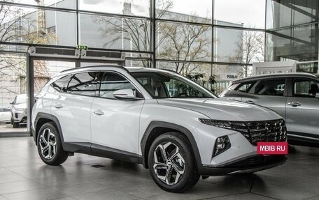 Hyundai Tucson, 2024 год, 3 790 000 рублей, 3 фотография