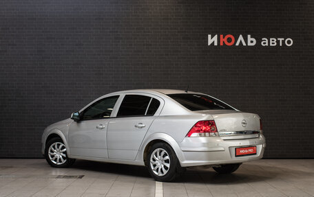 Opel Astra H, 2012 год, 720 000 рублей, 4 фотография