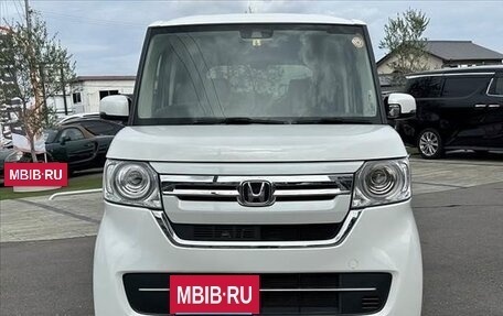 Honda N-BOX II, 2021 год, 975 000 рублей, 2 фотография