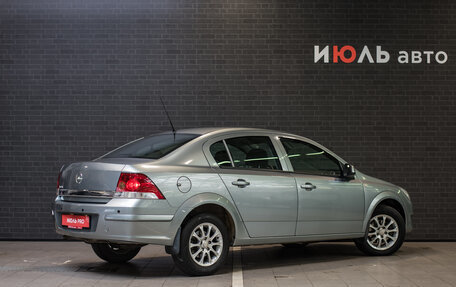 Opel Astra H, 2012 год, 775 000 рублей, 6 фотография