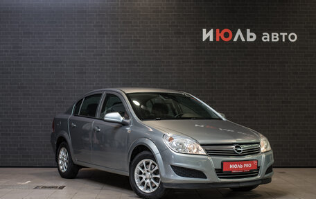 Opel Astra H, 2012 год, 775 000 рублей, 3 фотография