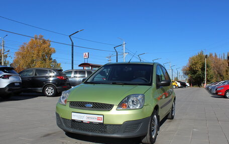 Ford Fiesta, 2007 год, 453 600 рублей, 3 фотография