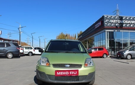 Ford Fiesta, 2007 год, 453 600 рублей, 5 фотография