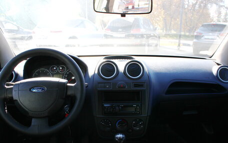 Ford Fiesta, 2007 год, 453 600 рублей, 14 фотография