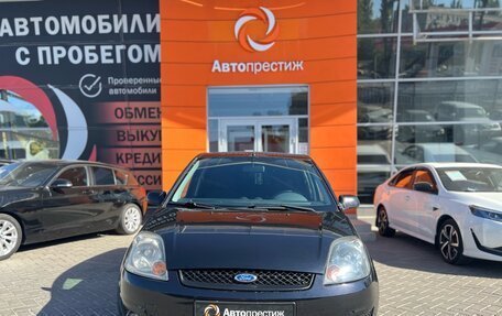 Ford Fiesta, 2006 год, 599 000 рублей, 3 фотография