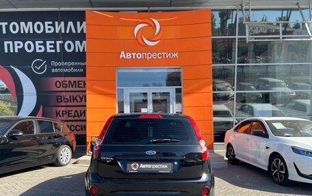 Ford Fiesta, 2006 год, 599 000 рублей, 6 фотография