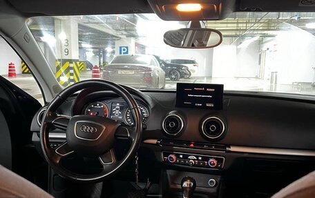 Audi A3, 2014 год, 1 750 000 рублей, 7 фотография