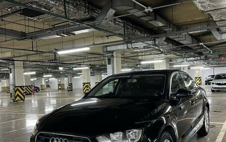 Audi A3, 2014 год, 1 750 000 рублей, 2 фотография