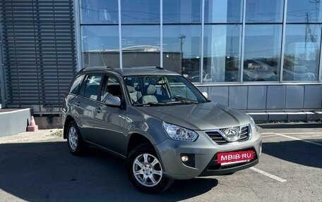 Chery Tiggo (T11), 2013 год, 750 000 рублей, 3 фотография