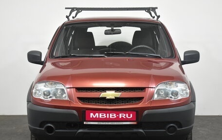 Chevrolet Niva I рестайлинг, 2014 год, 679 000 рублей, 2 фотография