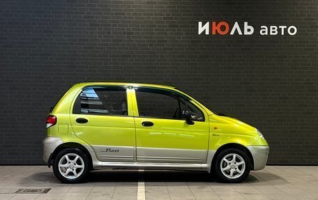 Daewoo Matiz I, 2012 год, 449 000 рублей, 4 фотография