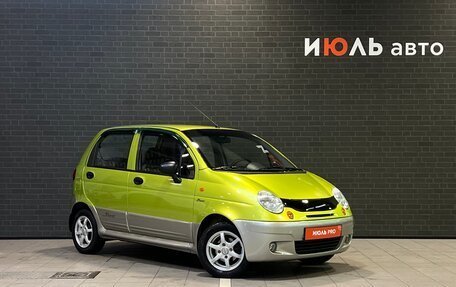 Daewoo Matiz I, 2012 год, 449 000 рублей, 3 фотография