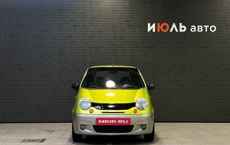 Daewoo Matiz I, 2012 год, 449 000 рублей, 2 фотография