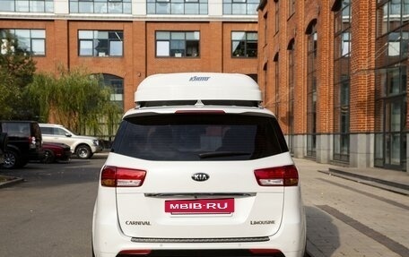 KIA Carnival III, 2017 год, 3 300 000 рублей, 11 фотография