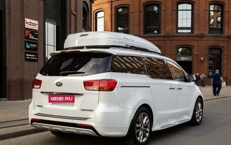 KIA Carnival III, 2017 год, 3 300 000 рублей, 14 фотография