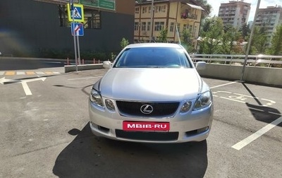 Lexus GS III рестайлинг, 2006 год, 1 250 000 рублей, 1 фотография