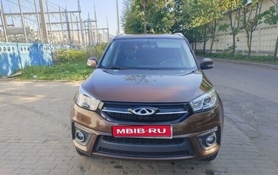 Chery Tiggo 3 I, 2018 год, 1 100 000 рублей, 1 фотография