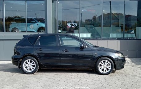 Mazda 3, 2007 год, 620 000 рублей, 6 фотография