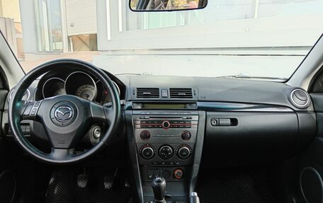 Mazda 3, 2007 год, 620 000 рублей, 10 фотография