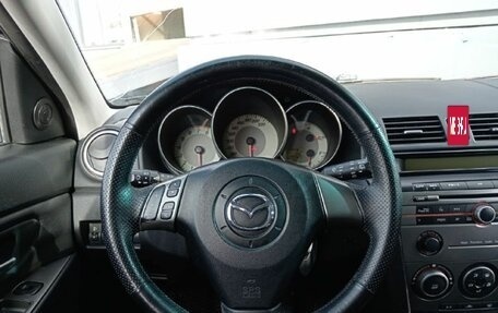 Mazda 3, 2007 год, 620 000 рублей, 11 фотография