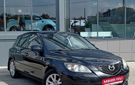 Mazda 3, 2007 год, 620 000 рублей, 7 фотография