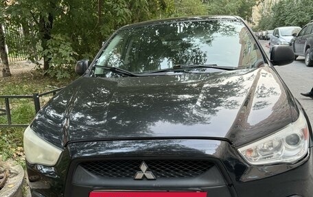 Mitsubishi ASX I рестайлинг, 2012 год, 1 200 000 рублей, 1 фотография