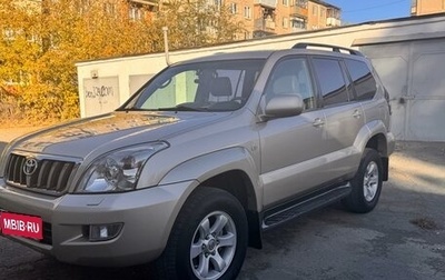 Toyota Land Cruiser Prado 120 рестайлинг, 2008 год, 3 500 000 рублей, 1 фотография