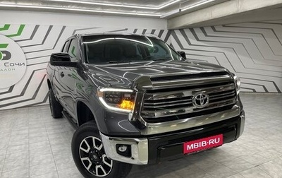 Toyota Tundra II, 2018 год, 4 950 000 рублей, 1 фотография