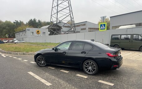 BMW 3 серия, 2019 год, 3 330 000 рублей, 5 фотография